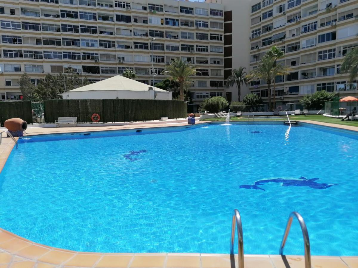 Apartment Molinos Relax Playa del Inglés Exterior foto