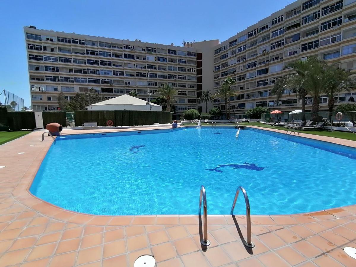 Apartment Molinos Relax Playa del Inglés Exterior foto
