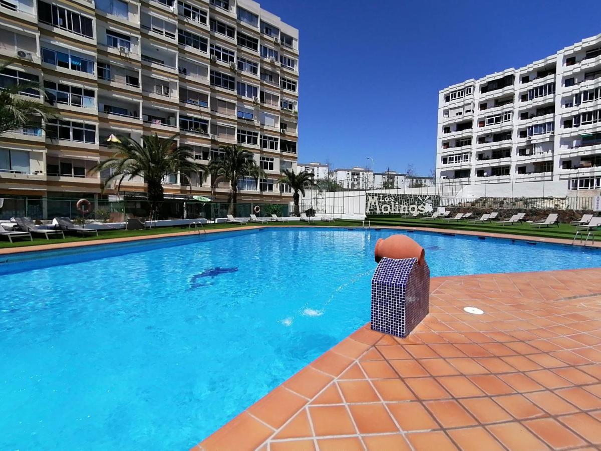 Apartment Molinos Relax Playa del Inglés Exterior foto