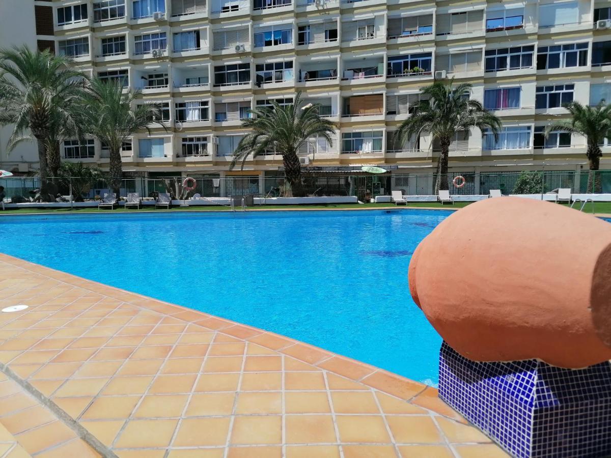 Apartment Molinos Relax Playa del Inglés Exterior foto